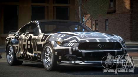 Ford Mustang SP Racing L5 pour GTA 4