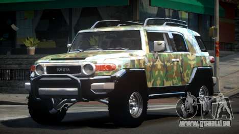 Toyota FJ Cruiser OR L6 für GTA 4