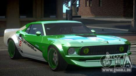 Ford Mustang Old R-Tuning PJ1 pour GTA 4