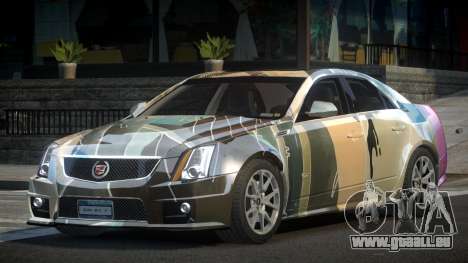 2011 Cadillac CTS-V L8 pour GTA 4