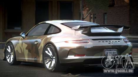 2013 Porsche 911 GT3 L1 für GTA 4