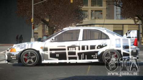 Mitsubishi Lancer SP VI L6 für GTA 4