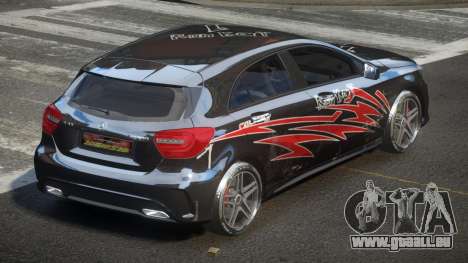 Mercedes-Benz A45 A-Style L7 pour GTA 4