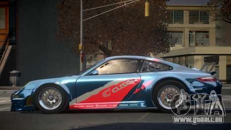 Porsche 911 GT3 QZ L5 für GTA 4