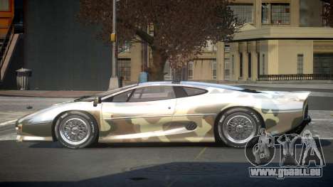 Jaguar XJ220 GS L9 pour GTA 4