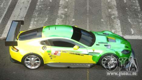 Aston Martin Vantage SP Racing L10 für GTA 4