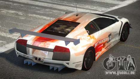 Lamborghini Murcielago PSI GT PJ1 für GTA 4