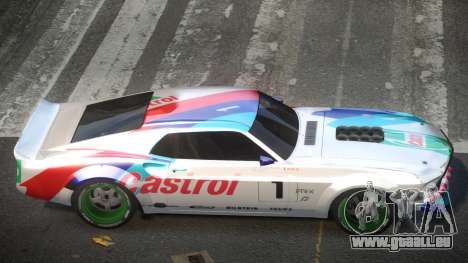 Ford Mustang Old R-Tuning PJ3 pour GTA 4