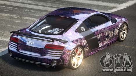 2015 Audi R8 L9 für GTA 4