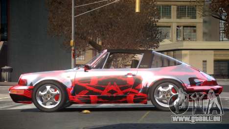 Porsche 911 PSI Old L3 pour GTA 4