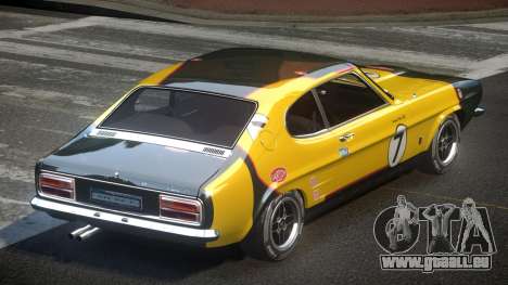 Ford Capri GST L7 pour GTA 4