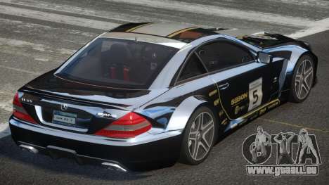 Mercedes-Benz SL65 TR L3 pour GTA 4