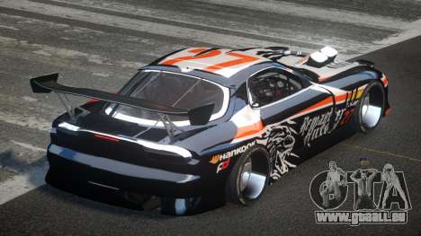 Mazda RX-7 GS D-Tuning L2 für GTA 4