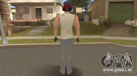 Average Peds (VCS) Pack 16 V2 pour GTA San Andreas