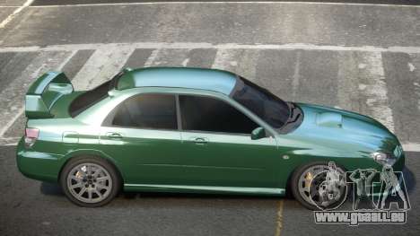 Subaru Impreza SP STI für GTA 4