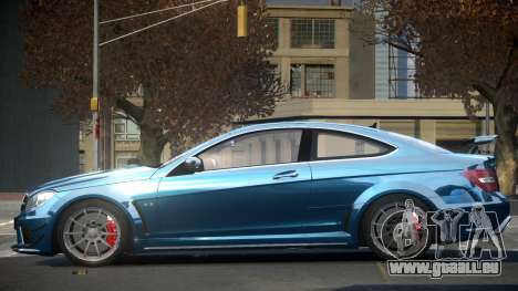 Mercedes-Benz C63 GS R-Tuned pour GTA 4