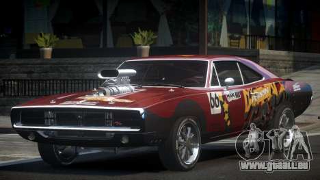 Dodge Charger RT Drift L10 pour GTA 4