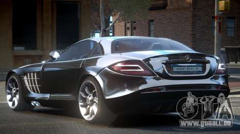 Mercedes-Benz SLR R-Tuning pour GTA 4