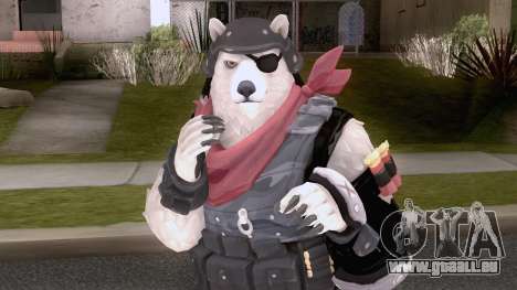 Fortnite Polar Patroller für GTA San Andreas