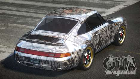 Porsche 911 (993) RS PJ3 pour GTA 4
