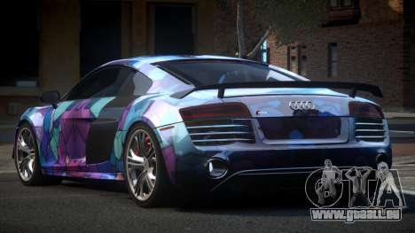 2015 Audi R8 L1 pour GTA 4