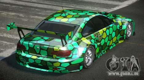 BMW M3 E92 GT2 L3 pour GTA 4