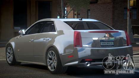 2011 Cadillac CTS-V für GTA 4
