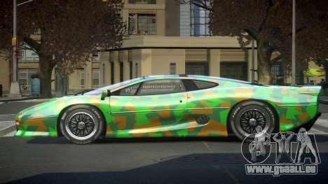 Jaguar XJ220 GS L5 für GTA 4