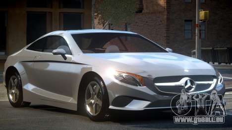 Mercedes-Benz S500 BS pour GTA 4