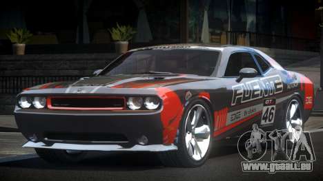 Dodge Challenger BS Racing L9 pour GTA 4