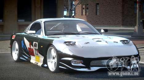 Mazda RX7 SH L4 für GTA 4
