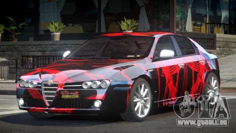 Alfa Romeo 159 GS L2 pour GTA 4