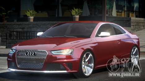 Audi RS4 SP V1.1 für GTA 4