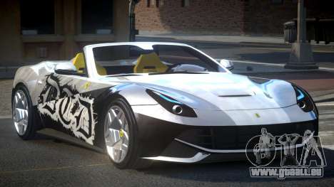 2016 Ferrari F12 SR L2 pour GTA 4