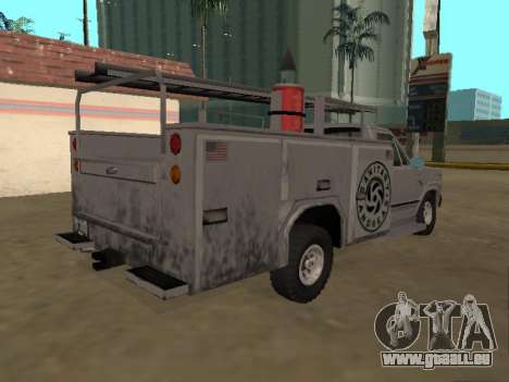 Ford F-150 1984 Utilitaire pour GTA San Andreas