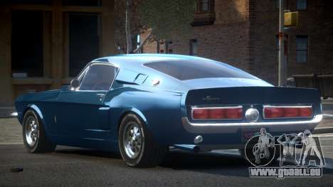 Shelby GT500 BS Old für GTA 4