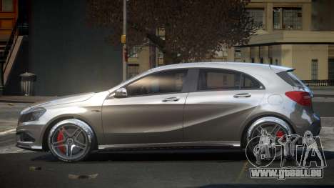 Mercedes-Benz A45 A-Style pour GTA 4