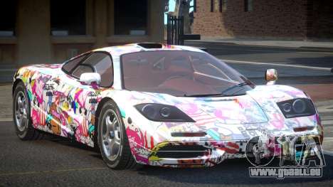 McLaren F1 90S L2 für GTA 4