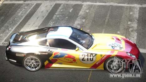 Ferrari 599 GS Racing L7 pour GTA 4