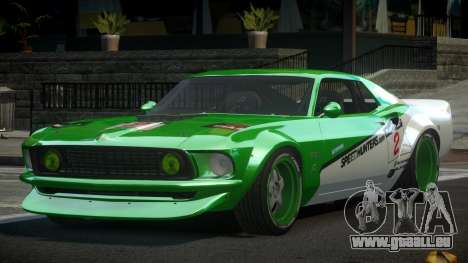 Ford Mustang Old R-Tuning PJ1 pour GTA 4