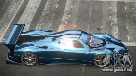 Pagani Zonda GS-R für GTA 4