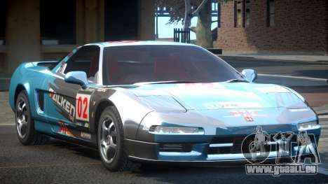 Honda NSX 90S L7 für GTA 4