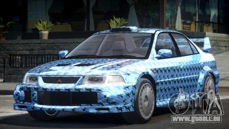 Mitsubishi Lancer VI L6 pour GTA 4