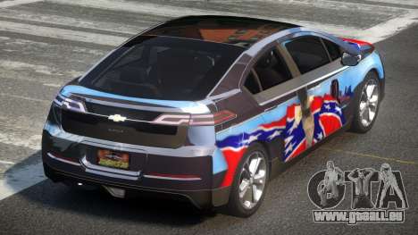 Chevrolet Volt HK L1 pour GTA 4