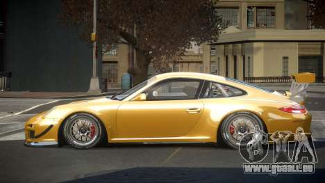 Porsche 911 GT3 BS für GTA 4