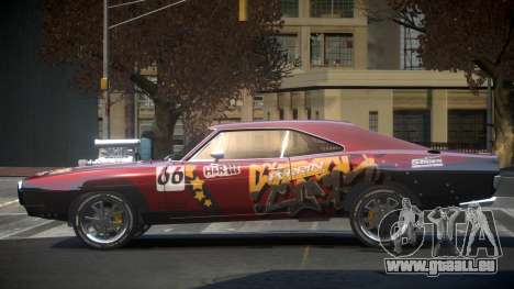 Dodge Charger RT Drift L10 pour GTA 4