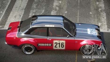 Ford Escort PSI Drift L10 pour GTA 4