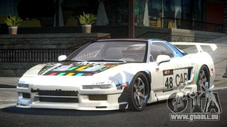 Honda NSX BS L5 pour GTA 4