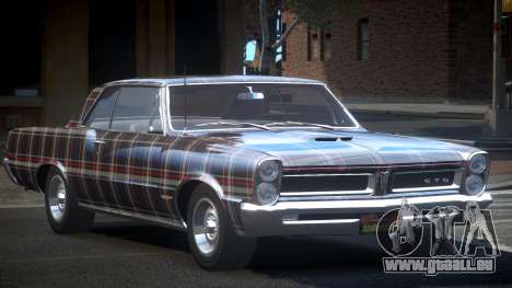 Pontiac GTO GS Old L4 für GTA 4