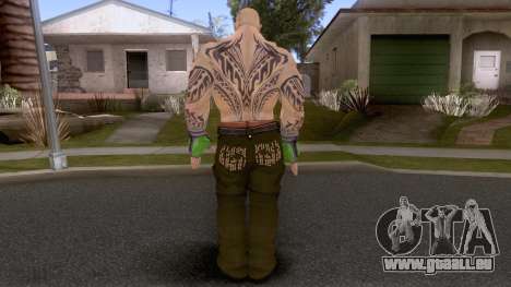 Craig Miguels Gangster Outfit V5 für GTA San Andreas